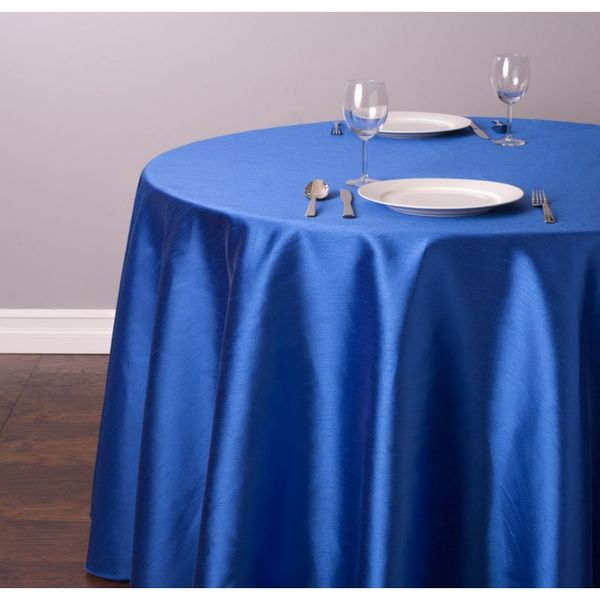 

бесплатная доставка сплошной круглую скатерть для столового столового полотна чехол свадебные украшения вечеринка отель банкетный домашний д