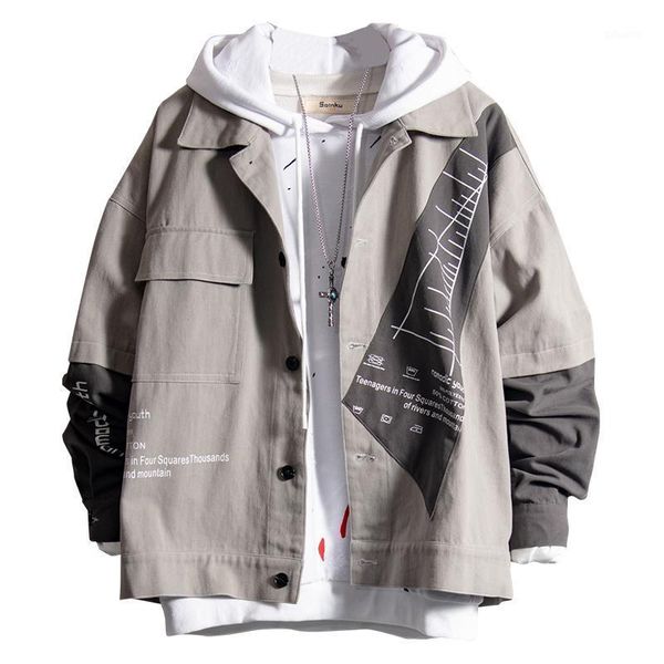 

men winter waterproof windbreaker mens jackets plus size vintage casual autumn varsity jacket men mens fashion clothing ii50nsjk1, Black;brown