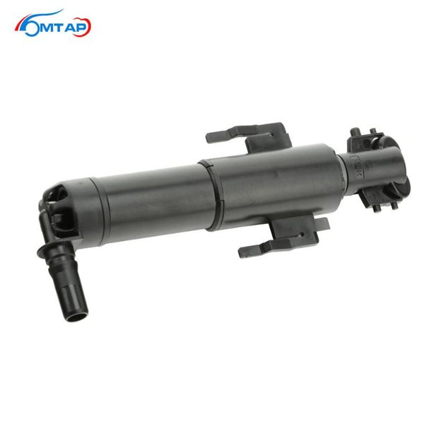

car washer mtap front bumper headlight lamp wahser nozzle water jet spayer for 7' 7 seires 730 740 750 760 g11 g12 2021