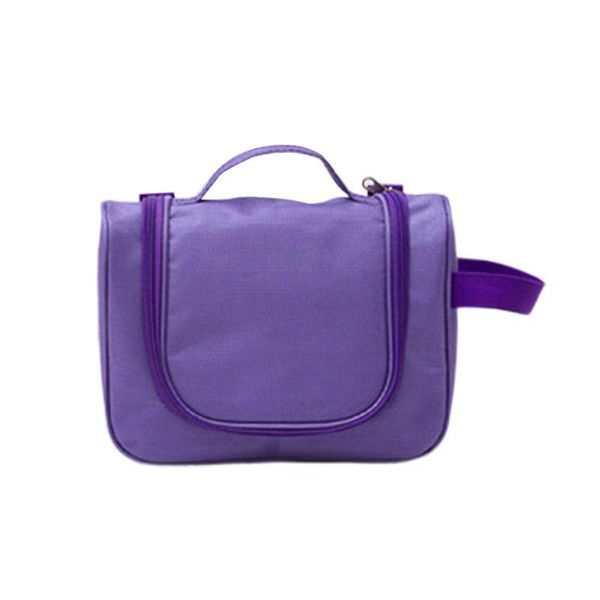 

cosmetic bags & cases travel waterproof makeup bag woman portable make up wash toiletry pure color