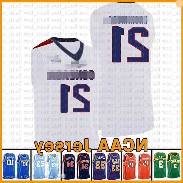 

20 rui 21 hachimura kyrie ncaa gonzaga bulldogs kawhi irving lebron 23 james 11 university basketball jersey leonard dwyane 3 wade 22 mccall