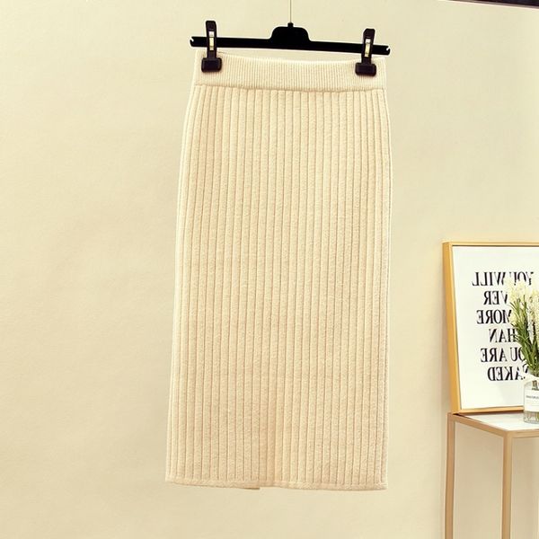 

2021 new step out female office spring and fall mesh pencils skirt tall ladies elegant waist long party dress ru8f, Black