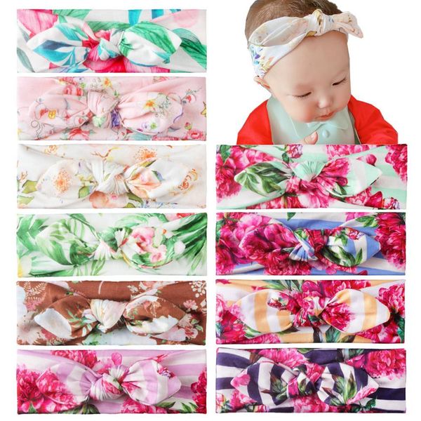 

10 colors baby girl headbands turban knottednewborn infant toddler headbands for girlsbaby bows and headbands for children h jllazp, Slivery;white