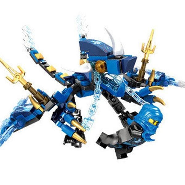

ninjago knight building blocks sets brinquedos creator figures diy bricks educational toys for children jllxau ly_bags