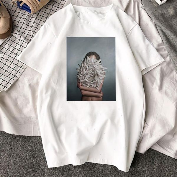 

zoganki harajuku women t shirt causal female summer fashion short sleeve tees shirt white tee graphic t shirts