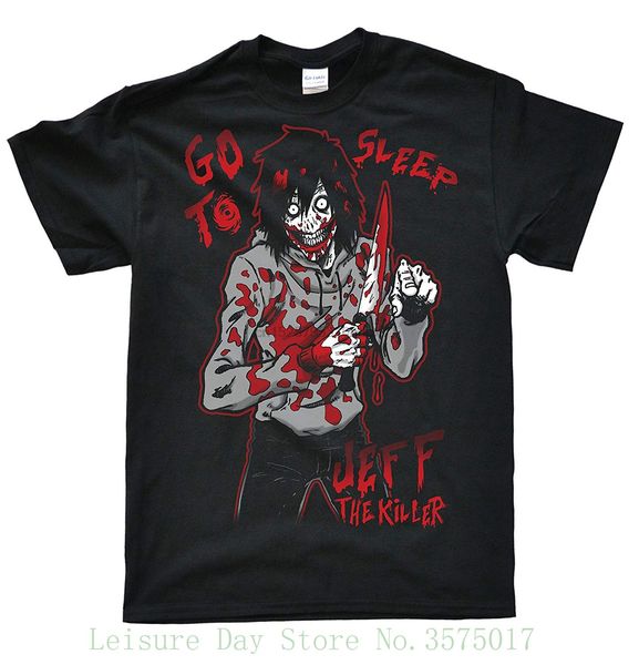 

stooble men jeff the killer v2 t-shirt tshirt men black short sleeve cotton hip hop t-shirt print tee shirts sport hooded sweatshirt hoodie