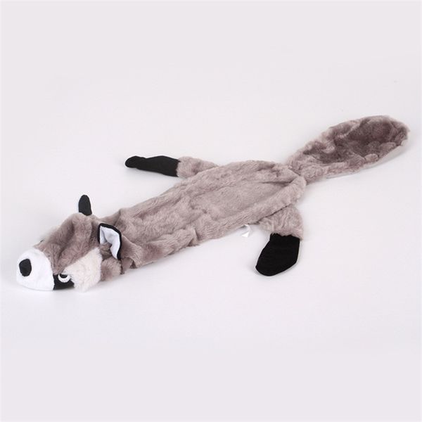 

plush pet dog toys animals modeling molar toy squirrel rabbit wolf lion character plushes playthings new arrival 9md l1