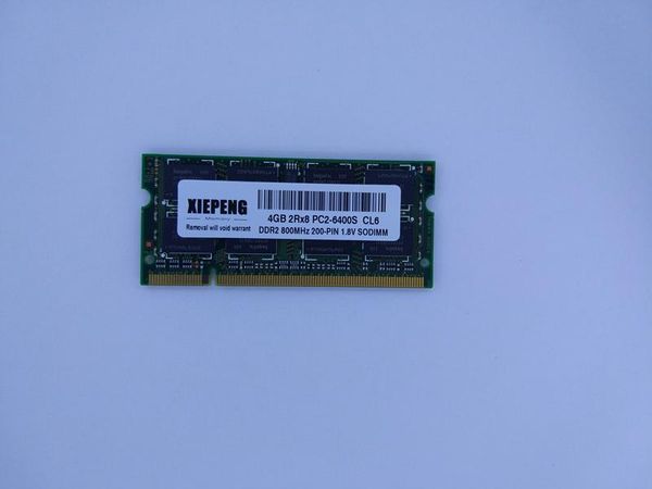 

4 гб ноутбук 2rx8 pc2-6400s оперативная память 2 гб ddr2 800 мгц 1 гб pc2 5300 памяти для touchsmart iq826t iq546t iq525 iq506 iq522it ноутб