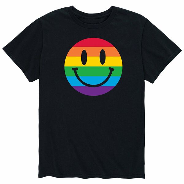 

pride smile short sleeve vintage hoodie designers t shirts sweatshirt