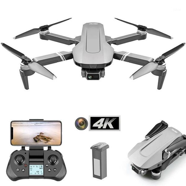 

f4 gps drone with 2-axis gimbal 5g wifi 4k camera professional brushless quadcopter rc 2km flight 25 min dron vs sg906 pro1