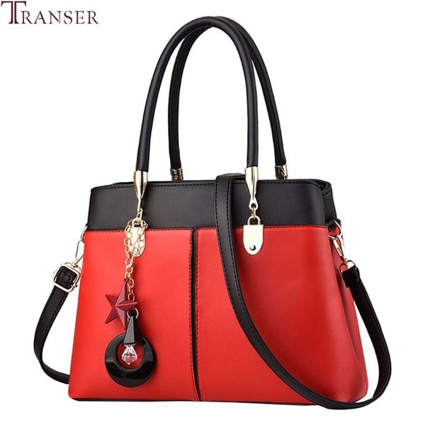 

transer women vintage leather handbags elegant women messenger bags designer luxury crossbody shoulder bag ladies handbag #4z