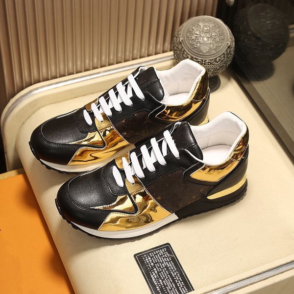 

mens sneakers shoes luxurys men casual shoes fashion comfortable designer couple black breathable sneakers for men big size comfortable