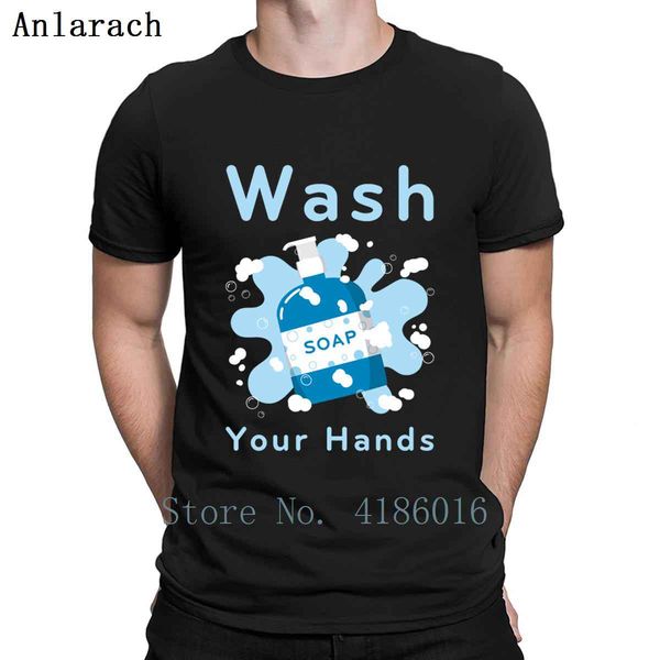 

wash your hands t shirt spring autumn normal print s-5xl new fashion loose kawaii cotton shirt sport hooded sweatshirt hoodie