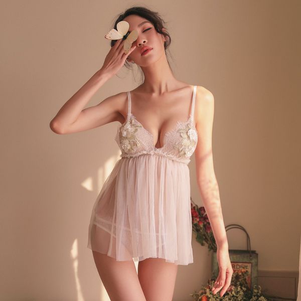 

woman lingeries set woman lingeries lace lingeries woman underwear cotton lingerie panties underwear summer st, Black;white