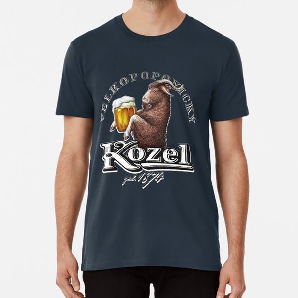 

kozel czech lager logo t shirt kozel lager beer logo czech goat pint brand alcohol sport hooded sweatshirt hoodie