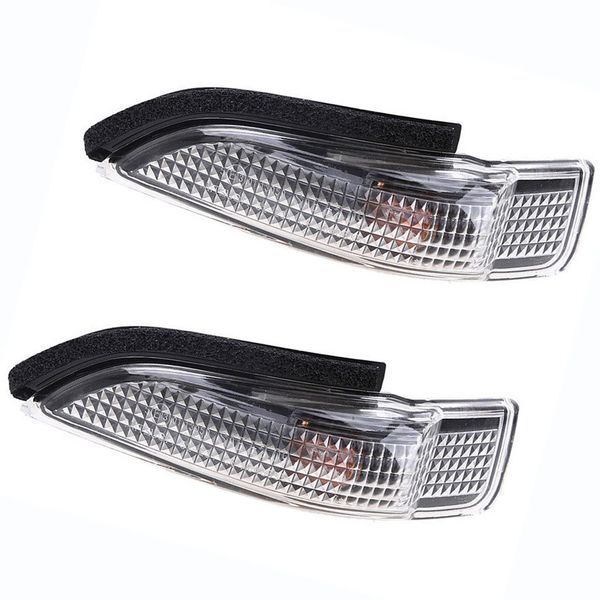 

2pcs rearview mirror turn signal light lamp blink for toyota corolla camry yaris prius c avalon for scion im venza