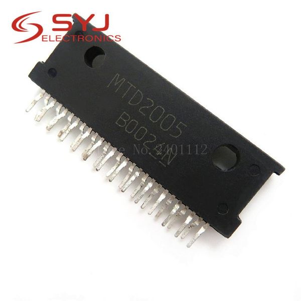 

2pcs / lot mtd2005 zip-27 in stock