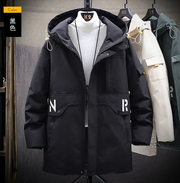 

2020 men oversize solid color classic bomber jackets customized clothes 05