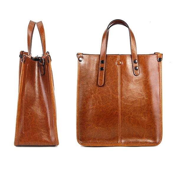 

ladies casual handbag leather retro messenger wallet shoulder bag