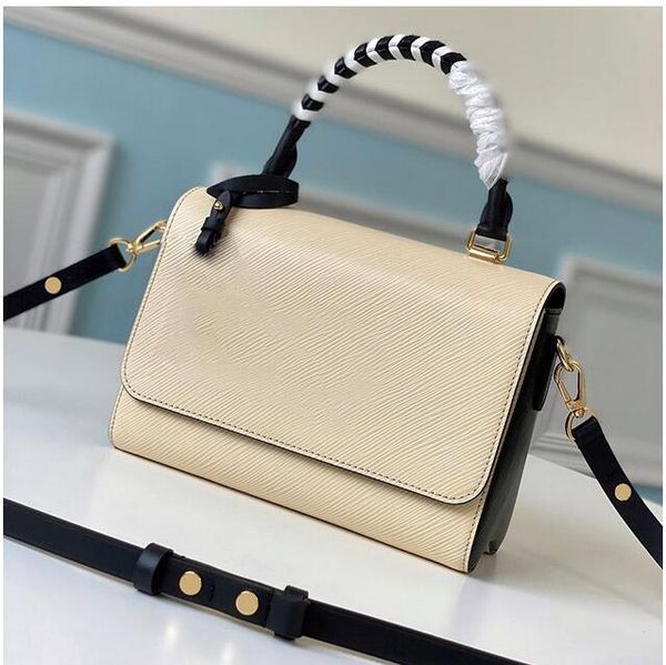 

fashion satchel designer shoulder bag chain handbag luxury crossbody lady tote bags original sheepskin cowhide 2021