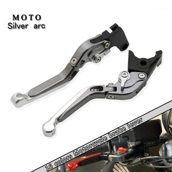 

g310gs g310r motorcycle adjustable folding extendable brake clutch lever for g310 r g310 gs 2017-2018 2019 20201