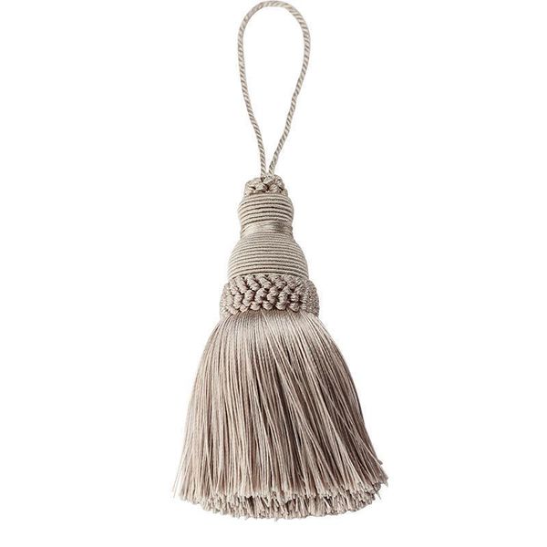 

2pcs tassel curtain hanging pendant room accessories diy craft tassels fringe pendant table flag key tassels home decoration h jllzqr