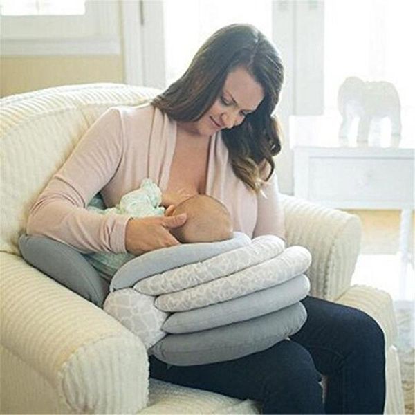 

maternity pillows nursing breastfeeding pillow baby support cushion breast feeding adjustable born memory foam