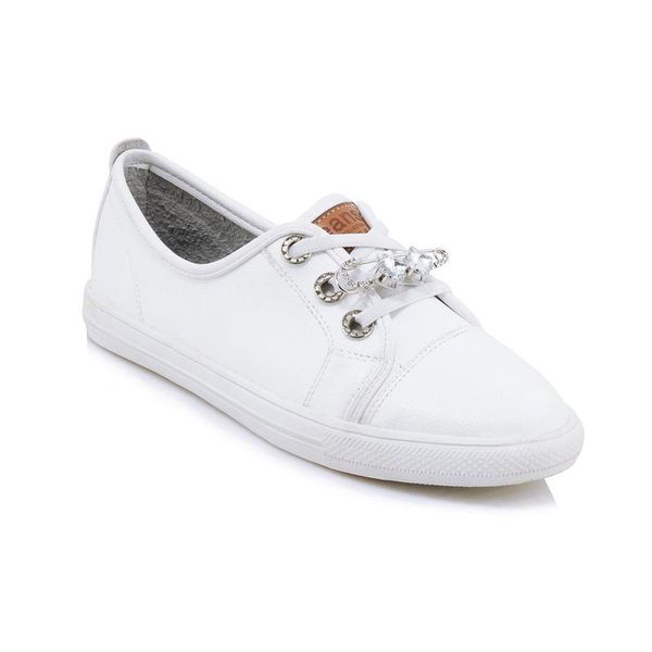 

leisure small white shoes 2020 spring new with single female 29-46, Black