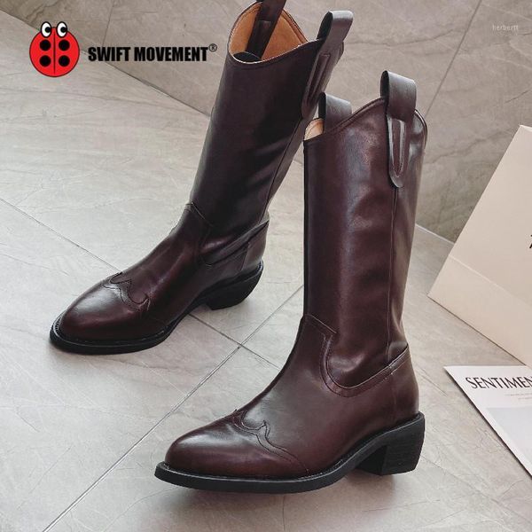 

boots slip-on women fashion short platform shoes comfortable back zipper pointed toe ladies autumn1, Black