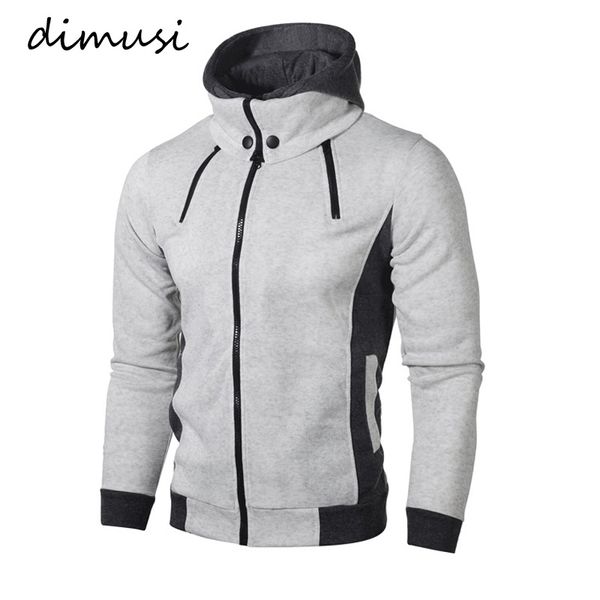 

men's hoodies casual mens solid color zipper sweatshirt hooded mens fashion hip hop hoodies sportswear tracksuit clothing, Black