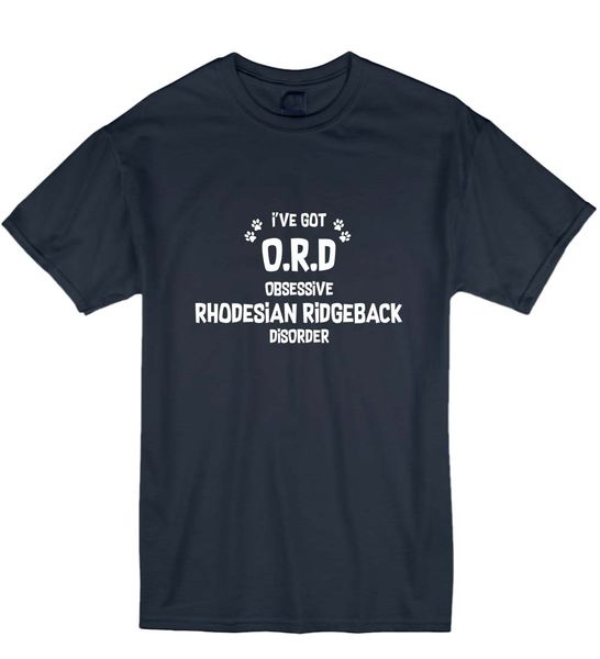 

2019 у меня риджбек расстройство собачников забавный щенок мужской t-shirt t shi спорта толстовка с капюшоном толстовка