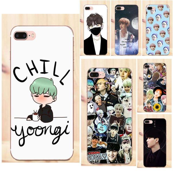 

min yoongi - vip case x 4 4s 5 5c 5s se 6 6s 7 8 plus