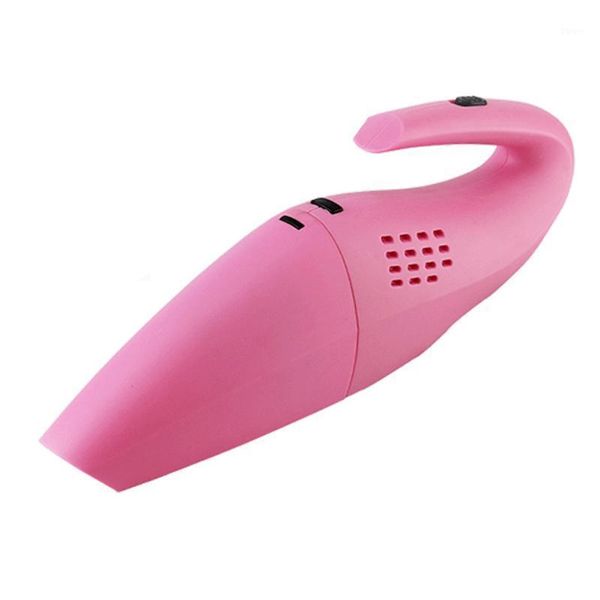 

vacuum cleaner low noise interior home car high power wet dry dust collect pet hair rechargeable suction strong office portable1
