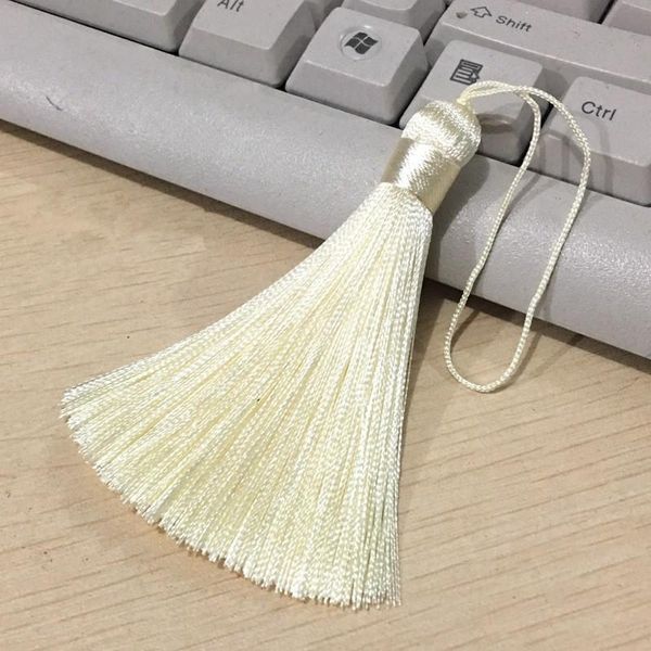 

10pcs multicolor tassel fringe pendant diy jewelry accessories home textile curtain garment sewing macrame decoration pendant h jllmjd