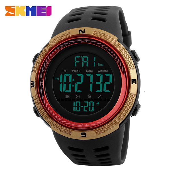 

fashion skmei sport waterproof watch student 1251 watch sk006, Silver