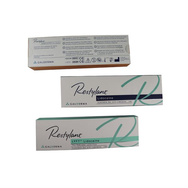 

beauty items restylanes lyft restylane dermal filler with lido