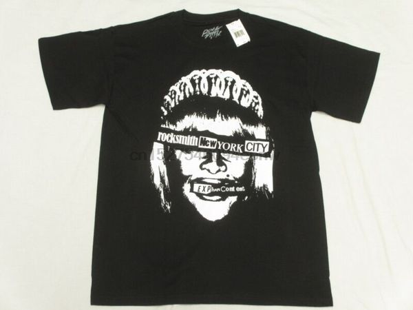 

nwt new mens rocksmith t-shirt queen bee tee black urban graphic print n370 sport hooded sweatshirt hoodie