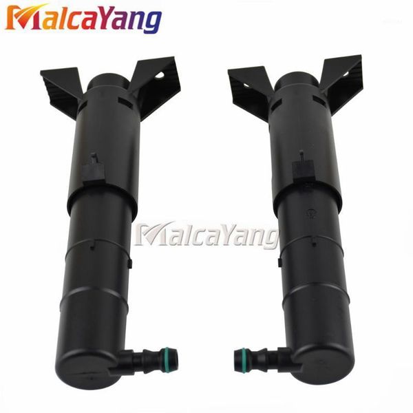 

front headlight headlamp washer jet nozzle left right side for 2011-2014 95862816100 95862816200 958628180001