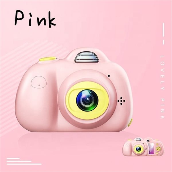 

children's children 1080p hd mini slr sports digital video camera for kids gift