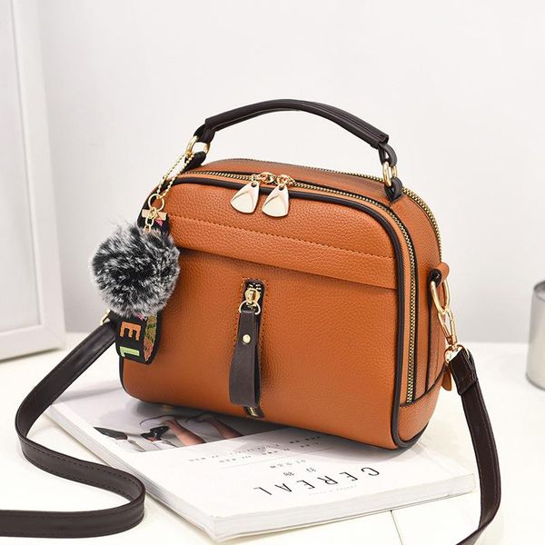 

women's bag 2020 new small bag ladies elegant sweet lady wild fashion messenger shoulder ladies handbag