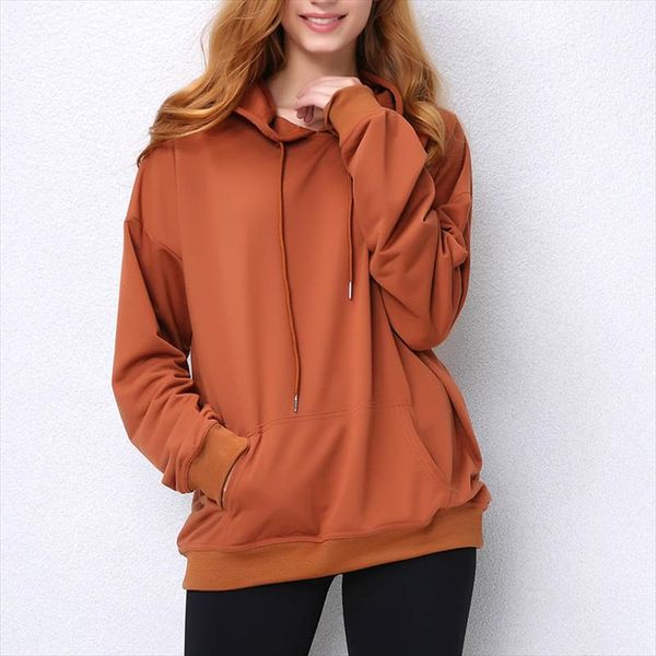 

hoodie sweatshirt casual loose thin spring hoody girls feamle summer women hooded sweatshirts eu size, Black