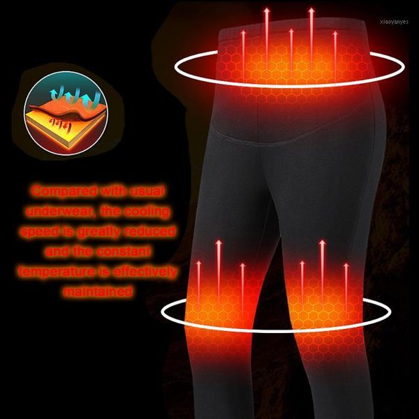 

outdoor t-shirts intelligent heating clothing constant temperature suit winter heated underwear usb clothes black thermal underwear1, Gray;blue