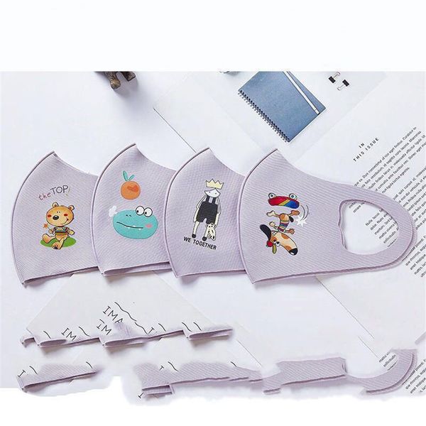 

girls masks wholesale pm2.5 boys children mouth masks cartoon kids anti-dust breathable e 7lwa