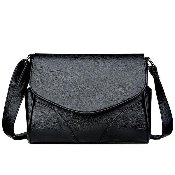 

women clutch messenger bags design girls' shoulder bags diagonal pu leather lady handbags vintage small messenger bag