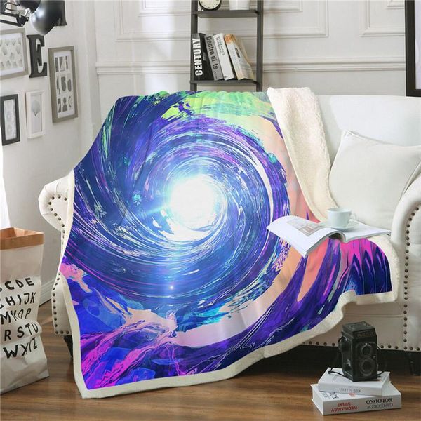 

blankets vortex makes 3d printing plush blanket youth bedspread