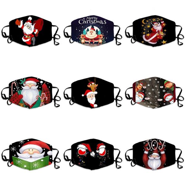 

bike prective funny hwashableface cartoon mask running mask cubrebocas proof riding print con ultraviolet figuras#345, Black