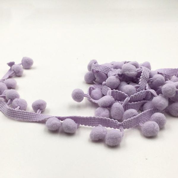 

1yard pom pom trim ball sewing accessior pompom ball lace trim tassel fringe ribbon kintted fabric diy craft apparel accessories h jllusz
