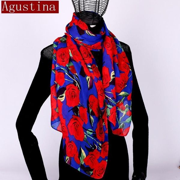 

chiffon scarf women sjaal poncho scarves scarfs winter hijab shawl designer satin retro ponchos capes schal scraf, Blue;gray