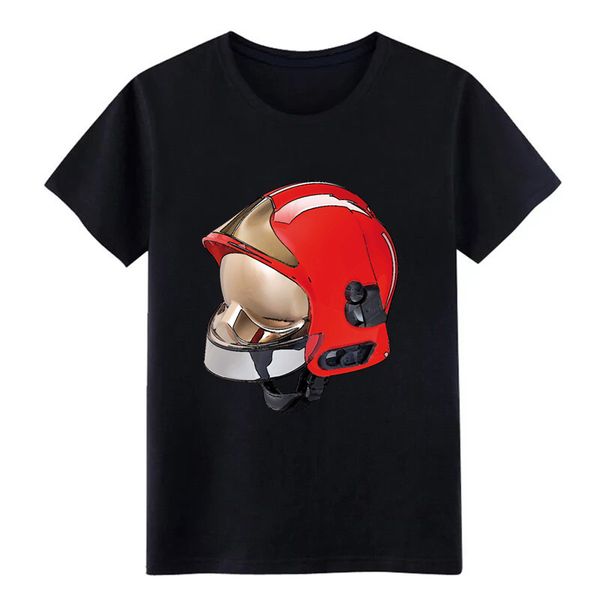 

men's firefighter t shirt designs short sleeve s 3xl letters anti wrinkle comical spring autumn vintage shirt sport hooded sweatshirt h