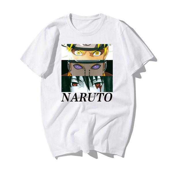 

naruto eyes and akatsuki team japanese anime design fashion novelty style cool tshirt sport hooded sweatshirt hoodie men t shirt